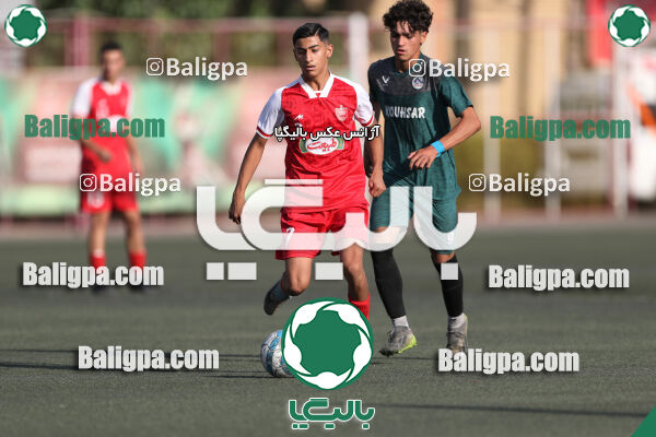 پرسپولیس 1–3 نارنجی پوشان کوهسار