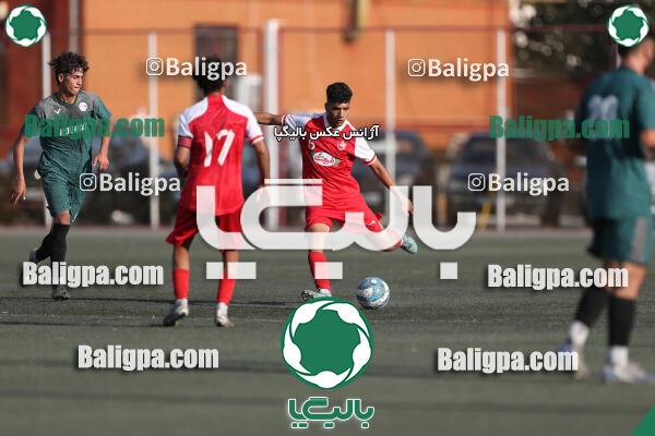 پرسپولیس 1–3 نارنجی پوشان کوهسار