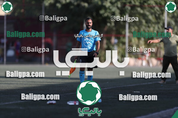 پرسپولیس 1–3 نارنجی پوشان کوهسار