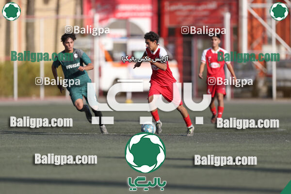 پرسپولیس 1–3 نارنجی پوشان کوهسار