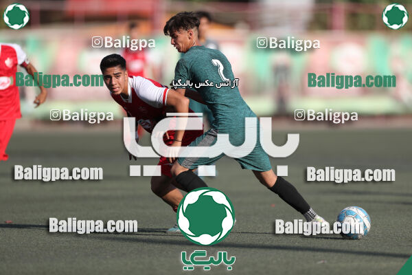 پرسپولیس 1–3 نارنجی پوشان کوهسار