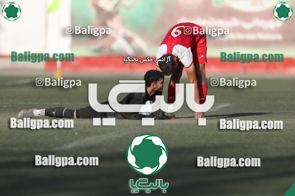 پرسپولیس 1–3 نارنجی پوشان کوهسار
