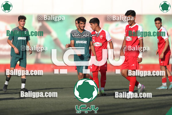 پرسپولیس 1–3 نارنجی پوشان کوهسار