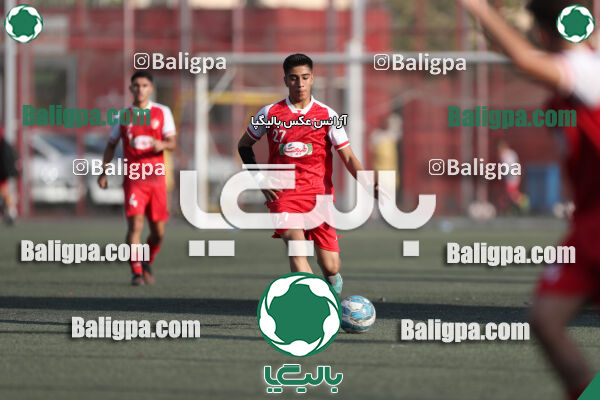 پرسپولیس 1–3 نارنجی پوشان کوهسار