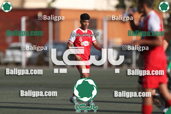 پرسپولیس 1–3 نارنجی پوشان کوهسار