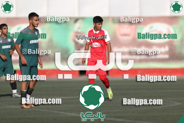 پرسپولیس 1–3 نارنجی پوشان کوهسار