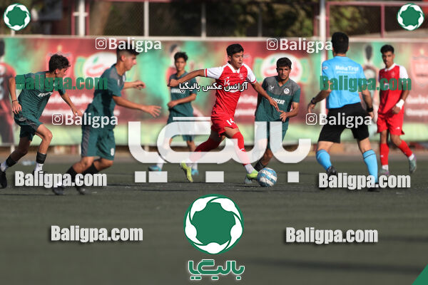 پرسپولیس 1–3 نارنجی پوشان کوهسار