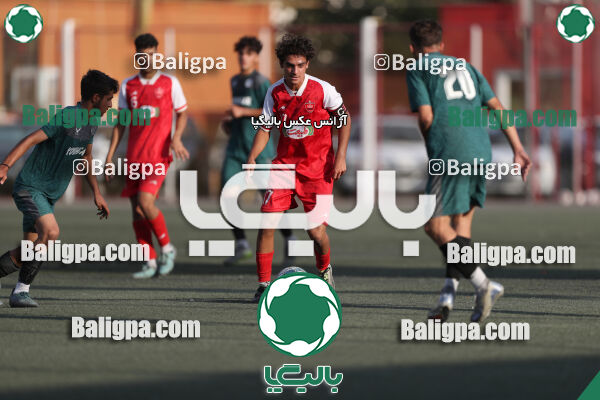 پرسپولیس 1–3 نارنجی پوشان کوهسار