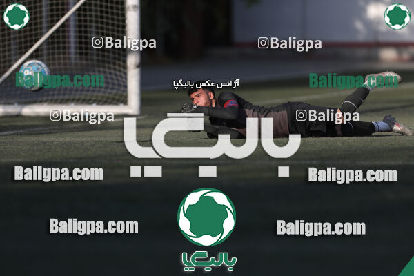 پرسپولیس 1–3 نارنجی پوشان کوهسار