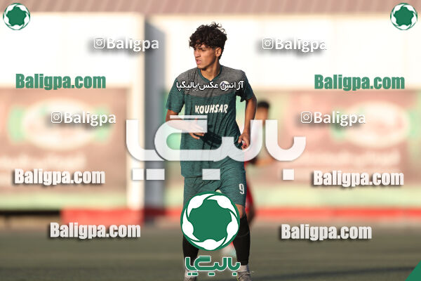 پرسپولیس 1–3 نارنجی پوشان کوهسار