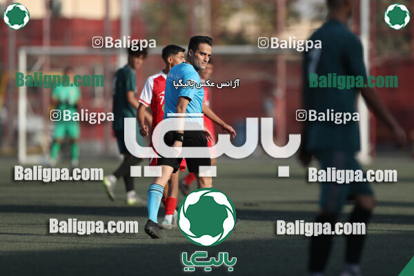 پرسپولیس 1–3 نارنجی پوشان کوهسار