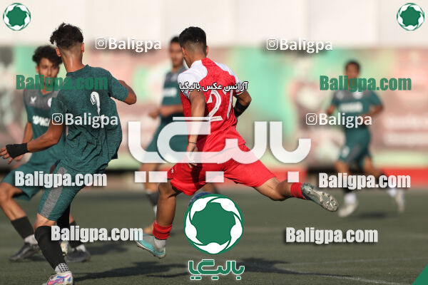 پرسپولیس 1–3 نارنجی پوشان کوهسار
