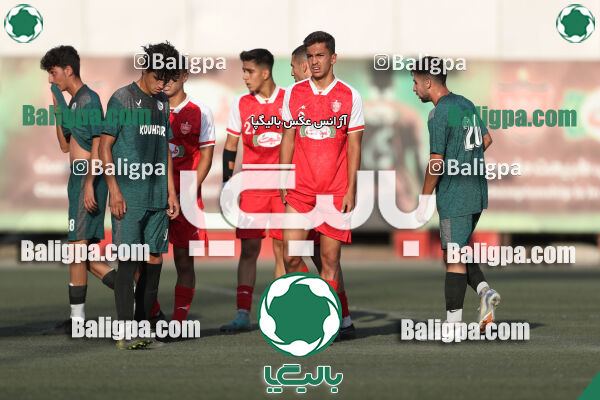 پرسپولیس 1–3 نارنجی پوشان کوهسار