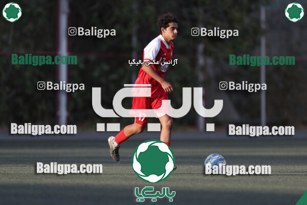 پرسپولیس 1–3 نارنجی پوشان کوهسار