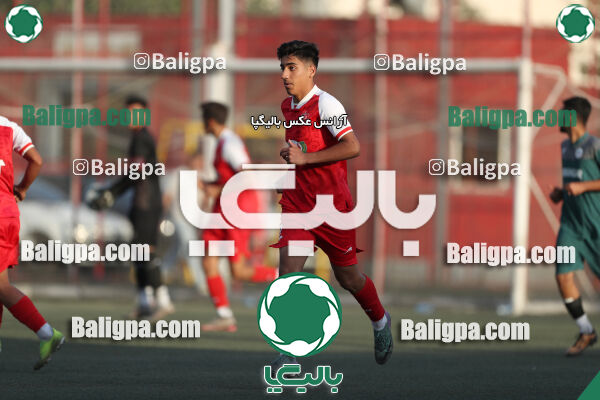 پرسپولیس 1–3 نارنجی پوشان کوهسار