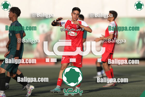 پرسپولیس 1–3 نارنجی پوشان کوهسار
