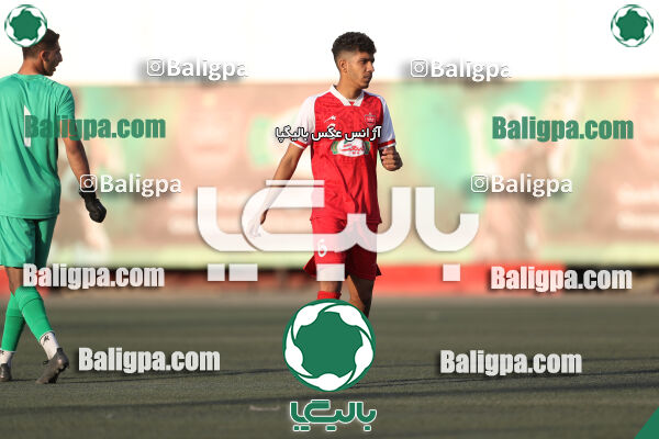 پرسپولیس 1–3 نارنجی پوشان کوهسار