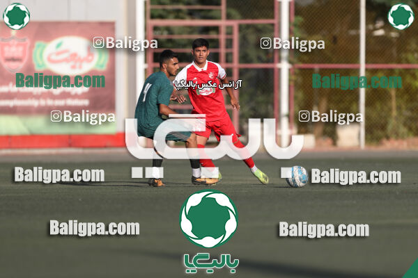 پرسپولیس 1–3 نارنجی پوشان کوهسار