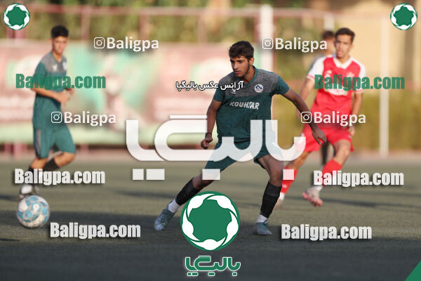 پرسپولیس 1–3 نارنجی پوشان کوهسار