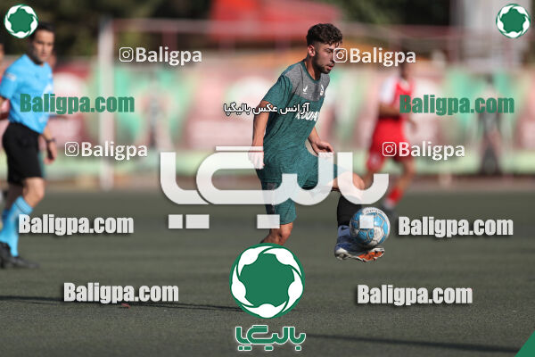 پرسپولیس 1–3 نارنجی پوشان کوهسار