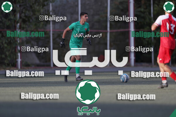 پرسپولیس 1–3 نارنجی پوشان کوهسار