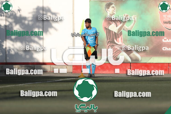 پرسپولیس 1–3 نارنجی پوشان کوهسار