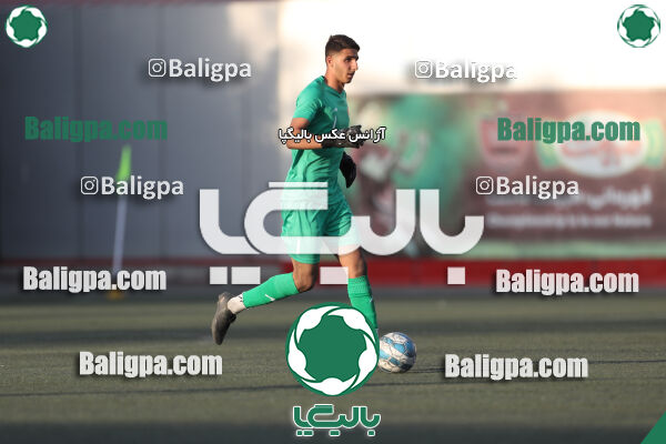 پرسپولیس 1–3 نارنجی پوشان کوهسار