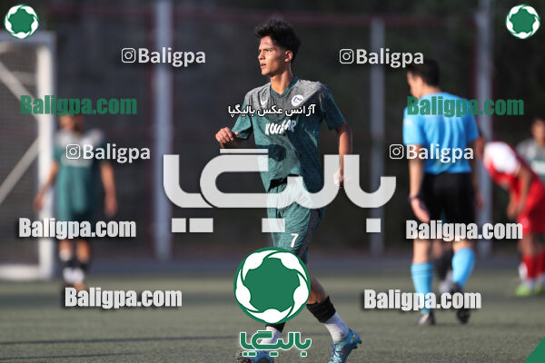 پرسپولیس 1–3 نارنجی پوشان کوهسار