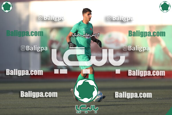 پرسپولیس 1–3 نارنجی پوشان کوهسار