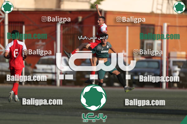 پرسپولیس 1–3 نارنجی پوشان کوهسار