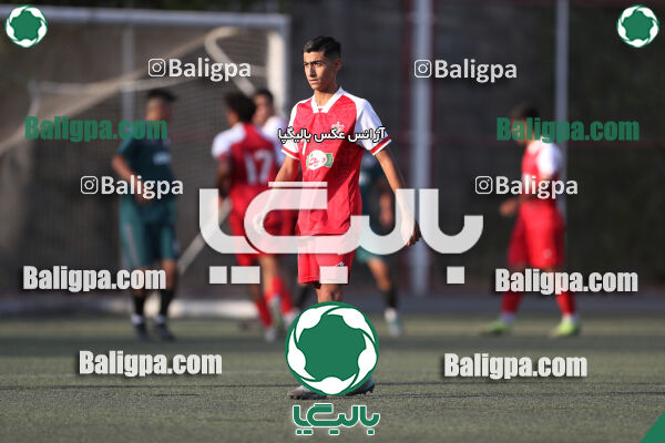 پرسپولیس 1–3 نارنجی پوشان کوهسار