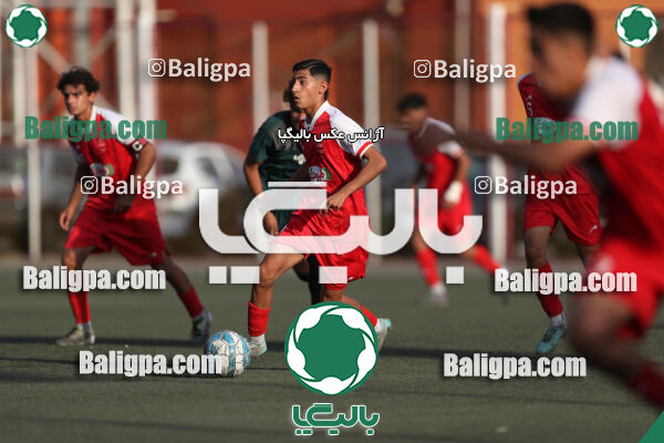 پرسپولیس 1–3 نارنجی پوشان کوهسار