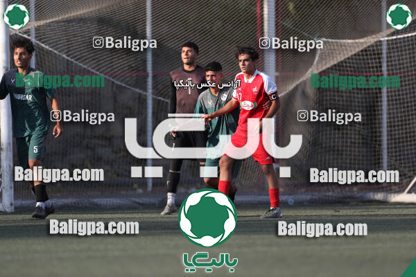 پرسپولیس 1–3 نارنجی پوشان کوهسار