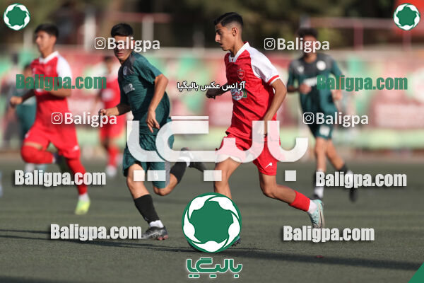 پرسپولیس 1–3 نارنجی پوشان کوهسار