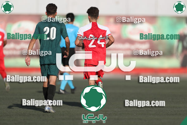 پرسپولیس 1–3 نارنجی پوشان کوهسار