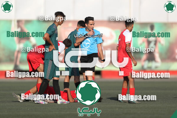 پرسپولیس 1–3 نارنجی پوشان کوهسار