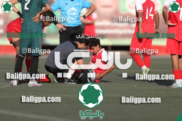 پرسپولیس 1–3 نارنجی پوشان کوهسار