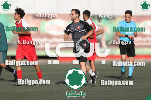 پرسپولیس 1–3 نارنجی پوشان کوهسار