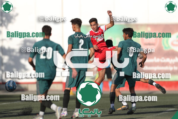 پرسپولیس 1–3 نارنجی پوشان کوهسار