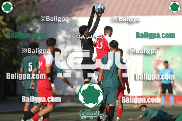 پرسپولیس 1–3 نارنجی پوشان کوهسار