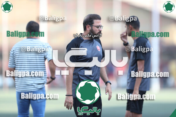 پرسپولیس 1–3 نارنجی پوشان کوهسار