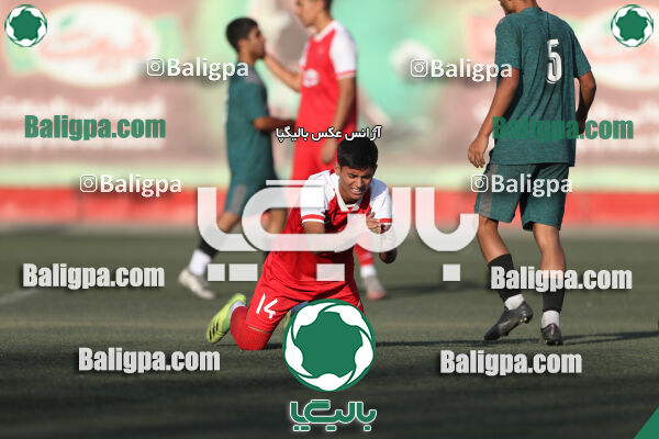 پرسپولیس 1–3 نارنجی پوشان کوهسار