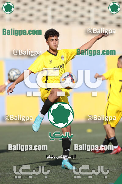 پیکان 3–0 آریا پارس