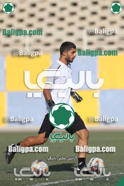 پیکان 3–0 آریا پارس