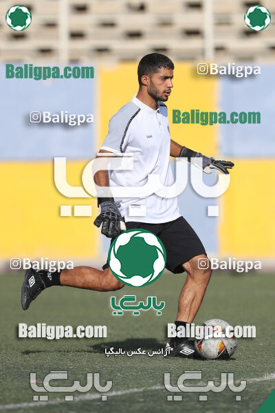 پیکان 3–0 آریا پارس