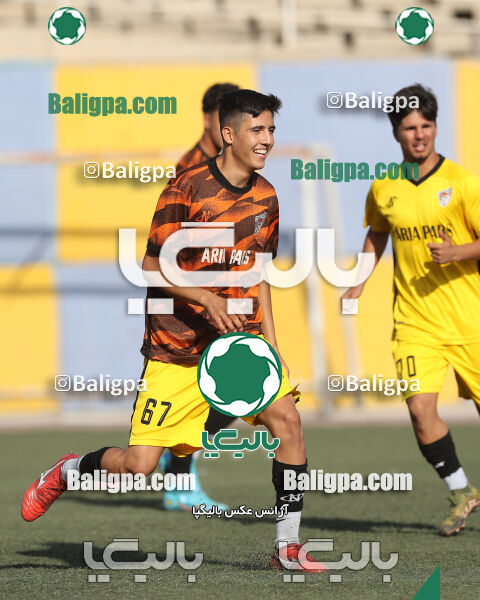 پیکان 3–0 آریا پارس