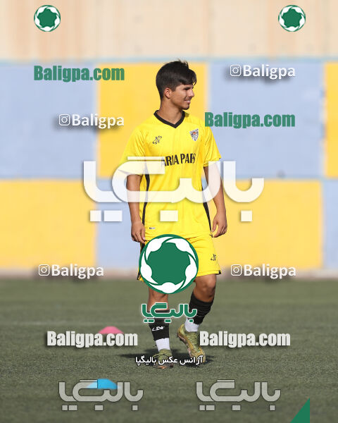 پیکان 3–0 آریا پارس