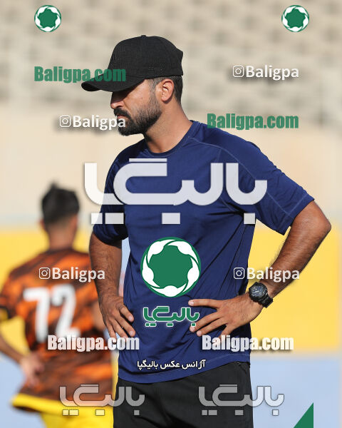 پیکان 3–0 آریا پارس