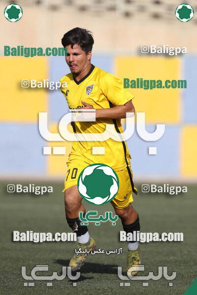 پیکان 3–0 آریا پارس