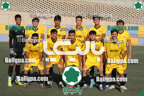 پیکان 3–0 آریا پارس